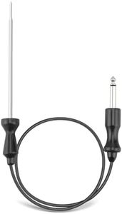 ULXIOM 00755060 Oven Meat Probe Fits for Wolf Temperature Thermometer