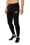 PUMA Statement Deluxe Edition Tracksuit Bottoms Cotton, black, XXL