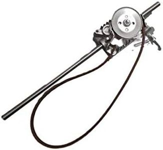 Honda 20001-VL0-S00 Transmission Assembly for HRR216K10 VKAA/VLAA/VYAA, HRR216K11 VKAA/VLAA/VYAA, HRR216K8 VKAA/VYAA, HRR216K9 VKAA/A/VYAA/A