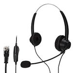 Gigicial Phone Headsets for Office 