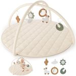 Beautiful Baby Play Gym and Tummy T