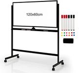 Costway Double-Sided Magnetic Mobil