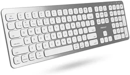 Macally Premium Bluetooth Keyboard 