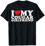 I Love My Cougar Girlfriend I Heart