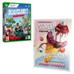 Dead Island 2 - Brain Freeze Bundle Exclusive to Amazon.co.uk (Xbox Series X/Xbox One)