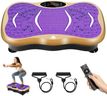 EVOLAND Vibration Plate Exercise Machine, Fitness Vibration Trainer
