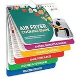 Air Fryer Cheat Sheet Magnets Cooki