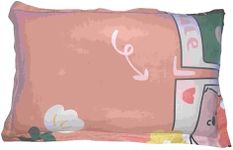 ARPHTYL Pillow Case (Excluding The