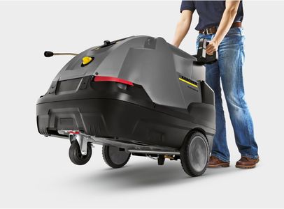 Karcher Compact Hot Water Pressure Washer – High-Pressure Cleaning