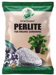 SRI SAI FORESTRY Perlite for Hydroponics & Horticulture Terrace Gardening (1kg), Perlite for Gardening Soil Less Potting Mix