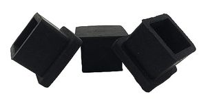 Cap Rubber Hex Dumbbells