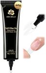 UNA GELLA Gel Nail Glue, Solid Nail
