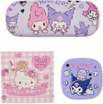 Kawaii Hard Shell Eyeglasses Case w