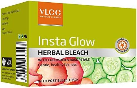 VLCC Professional Insta Glow Herbal Bleach 220g