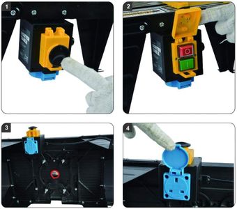 ToolTronix 1800W Router Table – Powerful Woodworking Bench Tool