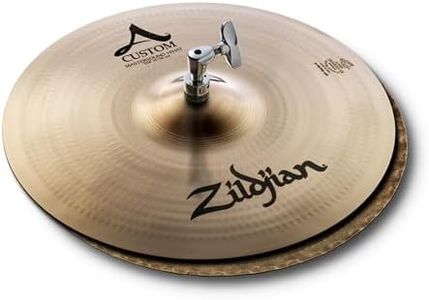 Zildjian Hi-Hat Cymbals, 14" (A20550)