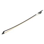 ECOMISTIQ® 4/4 Size Black Horsehair Carbon Fiber Cello Bow|Musical Instruments & Gear |String|Parts & Accessories|Bows