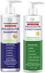 Antifungal Shampoo & Conditioner Se