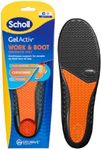 Scholl GelActiv Work & Boot Insoles