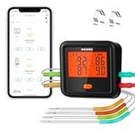 INKBIRD Bluetooth Meat Thermometer,