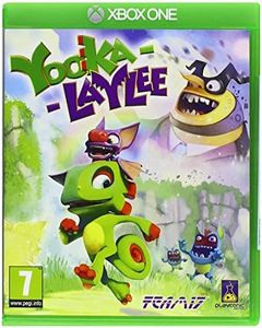 Yooka-Laylee (Xbox One)