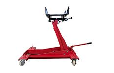 HOC TJ38 2 Ton Low Position Transmission Jack + 1 Year Warranty
