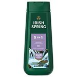 Irish Spring 5-in-1 Body Wash for Men, 20 Oz