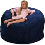 ULTIMATE SACK 4ft Bean Bag Chair, O