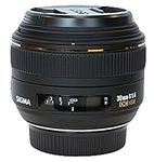Sigma 30mm f/1.4 EX DC HSM Lens for