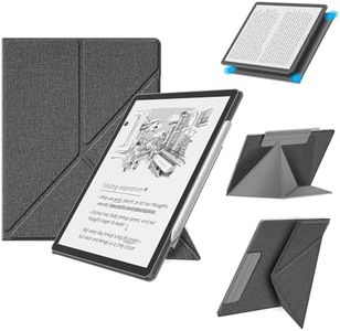 Fintie Magnetic Case for 11" Kindle Scribe 3rd Gen 2025 & Colorsoft, Gray