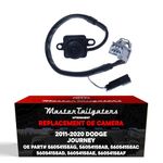 Master Tailgaters Replacement for Dodge Journey Backup Camera (2011-2019) OE Part # 56054158AG, 56054158AD