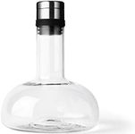 Menu wine decanter karaffe