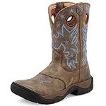 Twisted X Women’s 9” Work Boot Bomb