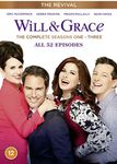 Will & Grace (The Revival): Seasons 1-3 Boxset (DVD) [2020]