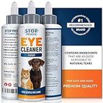 All Pets Eye Wash Drops for Relieve