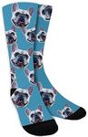 AsBestForGF Custom Socks With Photo