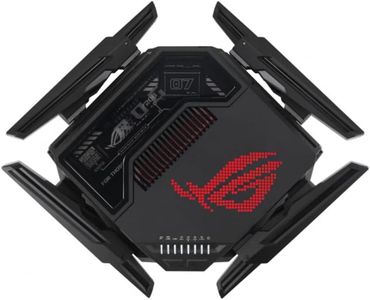 ASUS ROG Rapture WiFi 7 Router – High-Speed Gaming Network