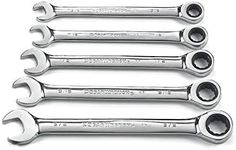 GEARWRENCH 5 Pc. 12 Pt. Ratcheting 