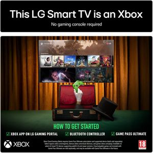 LG 85" 4K Smart TV – Ultra HD LED, Voice Control