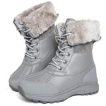 Warm Womens Boots