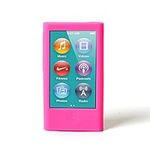 ColorYourLife iPod Nano Silicone Ca