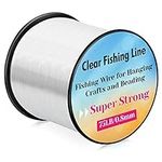 Strong Fishing Line Clear, Acejoz T