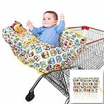 Premium Shopping Cart Cover for Bab