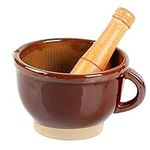 DUSTROCK Mortar and Pestle Spice He