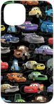 iPhone 13 Disney PIXAR Cars Pattern