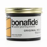 Bona Fide Pomade, Superior Hold, 4 oz.