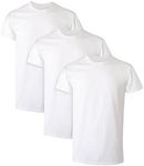 Hanes Men's Tagless Cotton Crew Und