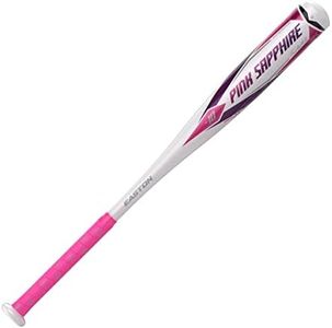 Easton | PINK SAPPHIRE Fastpitch Softball Bat | -10 | 26"