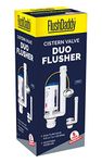 FLUSHDADDY NP254 Dual Flush Drop Valve, , 1.5 and 2-Inch