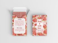 FACTOR NOTES Couple Conversation Cards: Say It With Love